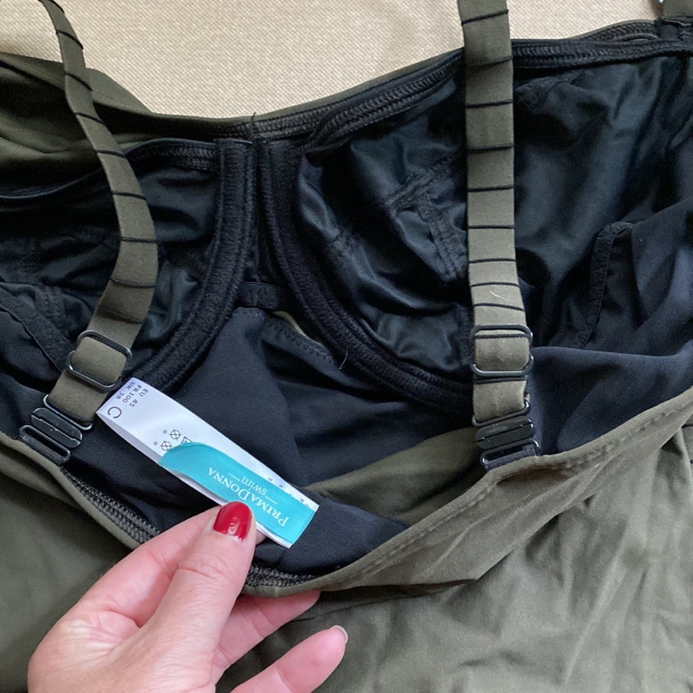 NWOT prima Donna bathing suit - Picture 4 of 8